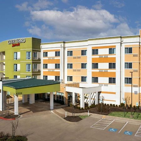 מלון נורת' ליטל רוק Courtyard By Marriott Little Rock North מראה חיצוני תמונה