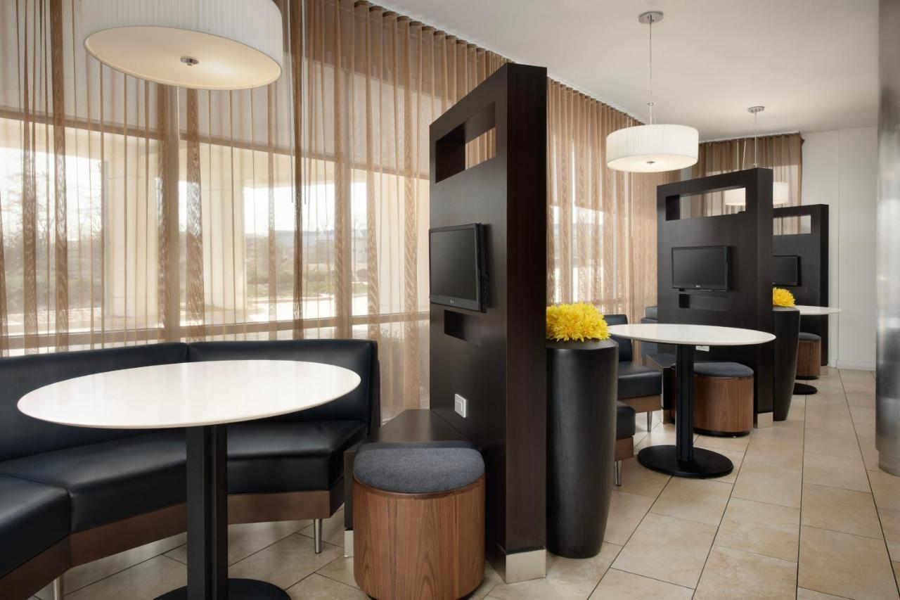 מלון נורת' ליטל רוק Courtyard By Marriott Little Rock North מראה חיצוני תמונה