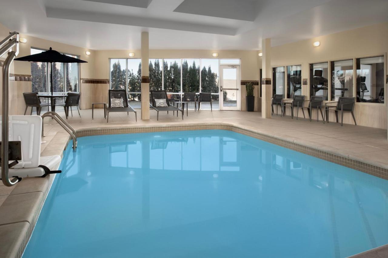 מלון נורת' ליטל רוק Courtyard By Marriott Little Rock North מראה חיצוני תמונה