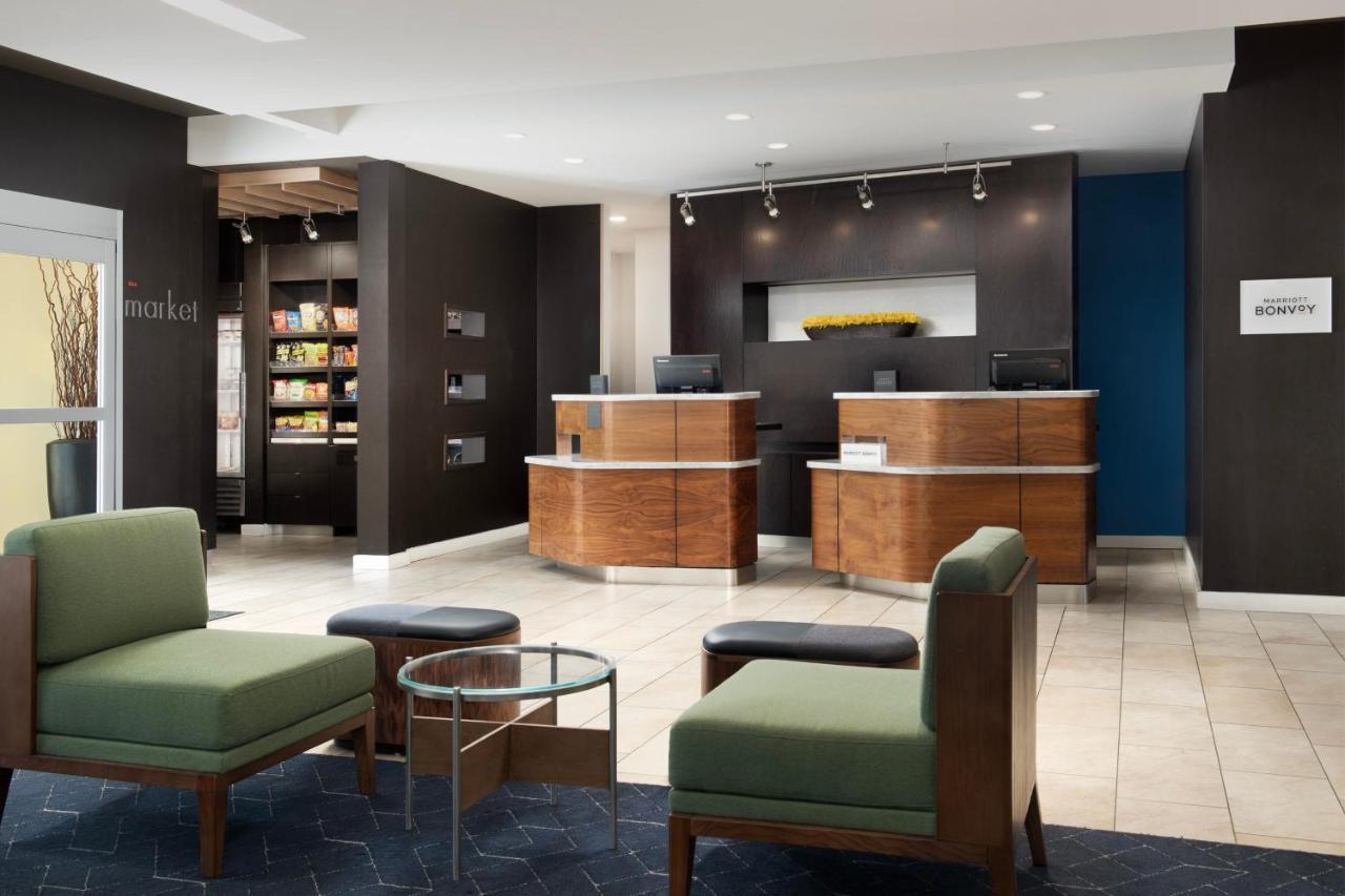 מלון נורת' ליטל רוק Courtyard By Marriott Little Rock North מראה חיצוני תמונה