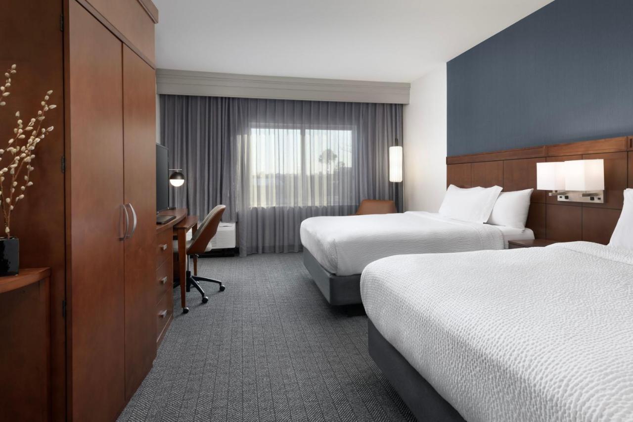 מלון נורת' ליטל רוק Courtyard By Marriott Little Rock North מראה חיצוני תמונה