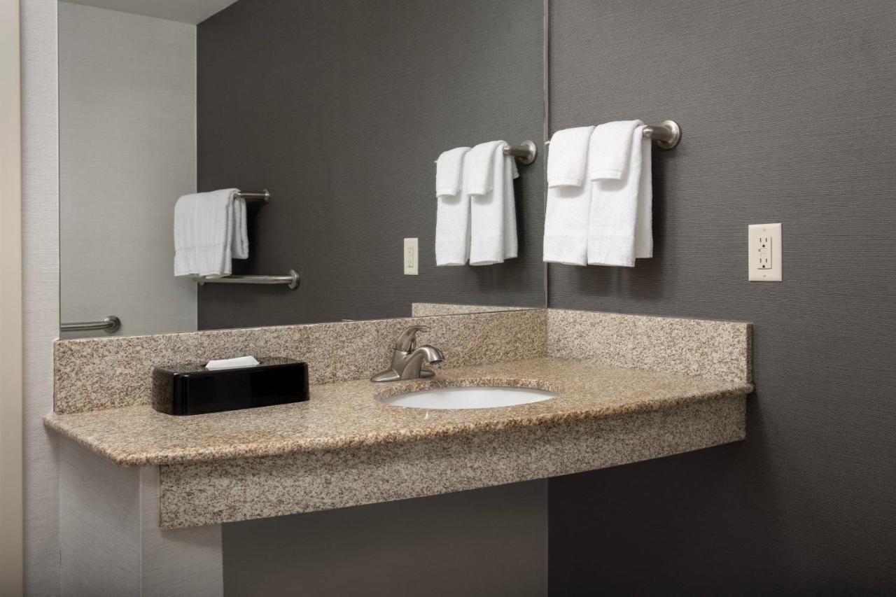 מלון נורת' ליטל רוק Courtyard By Marriott Little Rock North מראה חיצוני תמונה