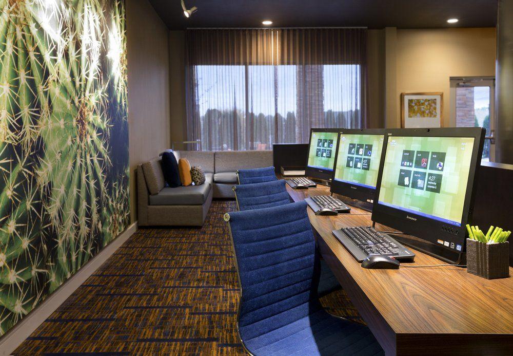 מלון נורת' ליטל רוק Courtyard By Marriott Little Rock North מראה חיצוני תמונה