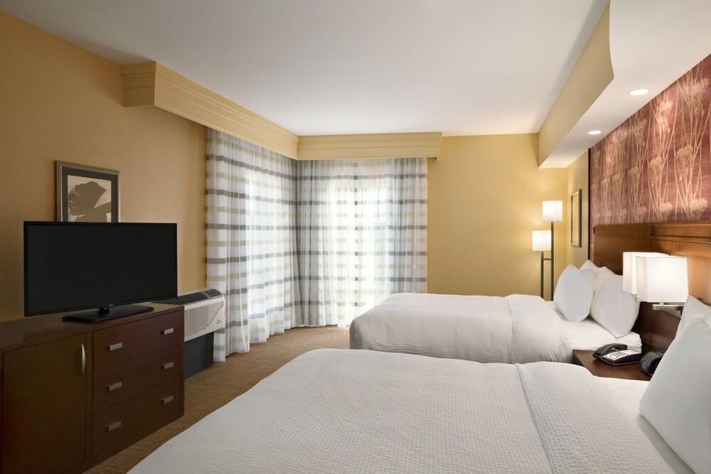 מלון נורת' ליטל רוק Courtyard By Marriott Little Rock North מראה חיצוני תמונה