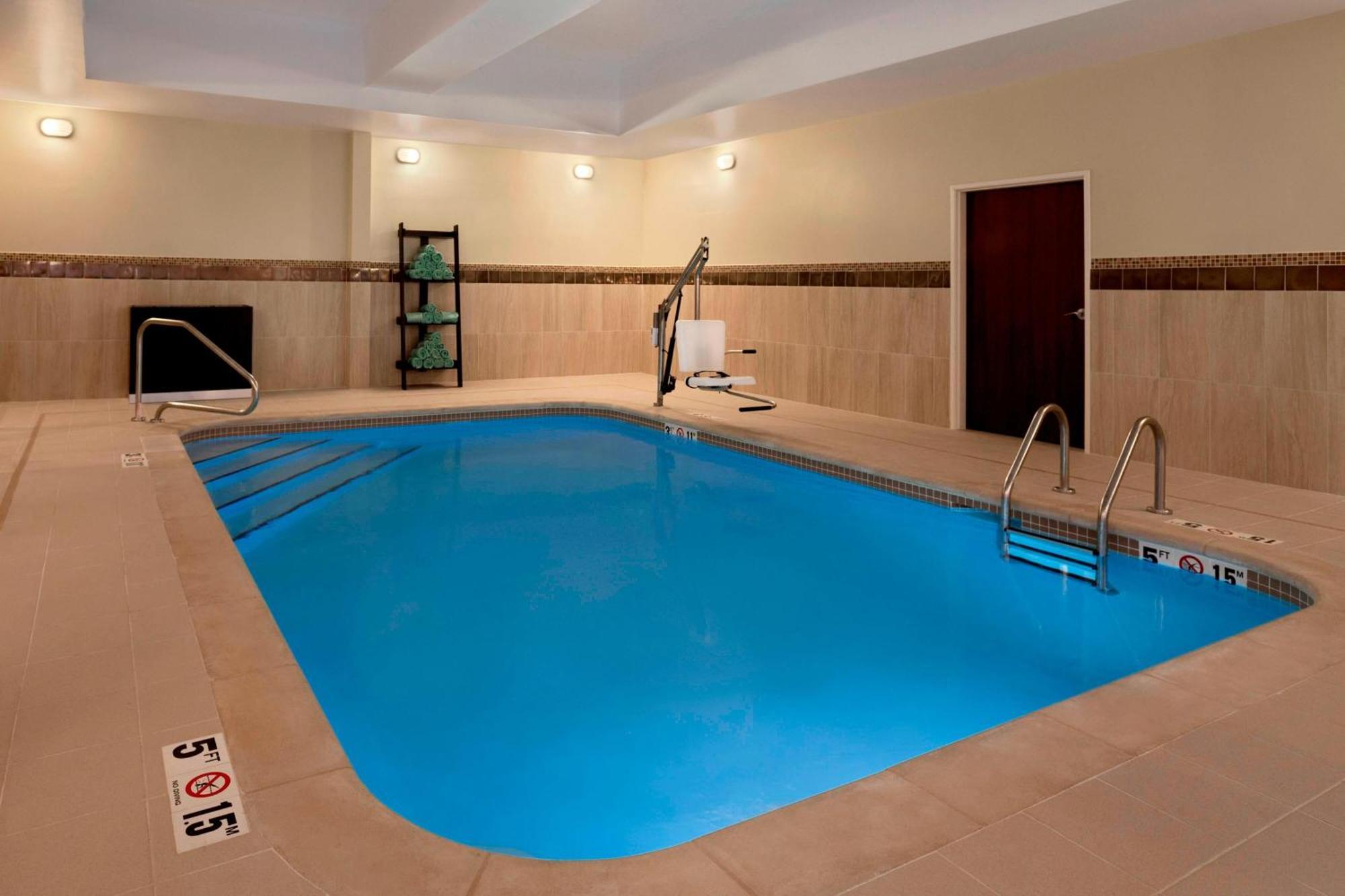 מלון נורת' ליטל רוק Courtyard By Marriott Little Rock North מראה חיצוני תמונה