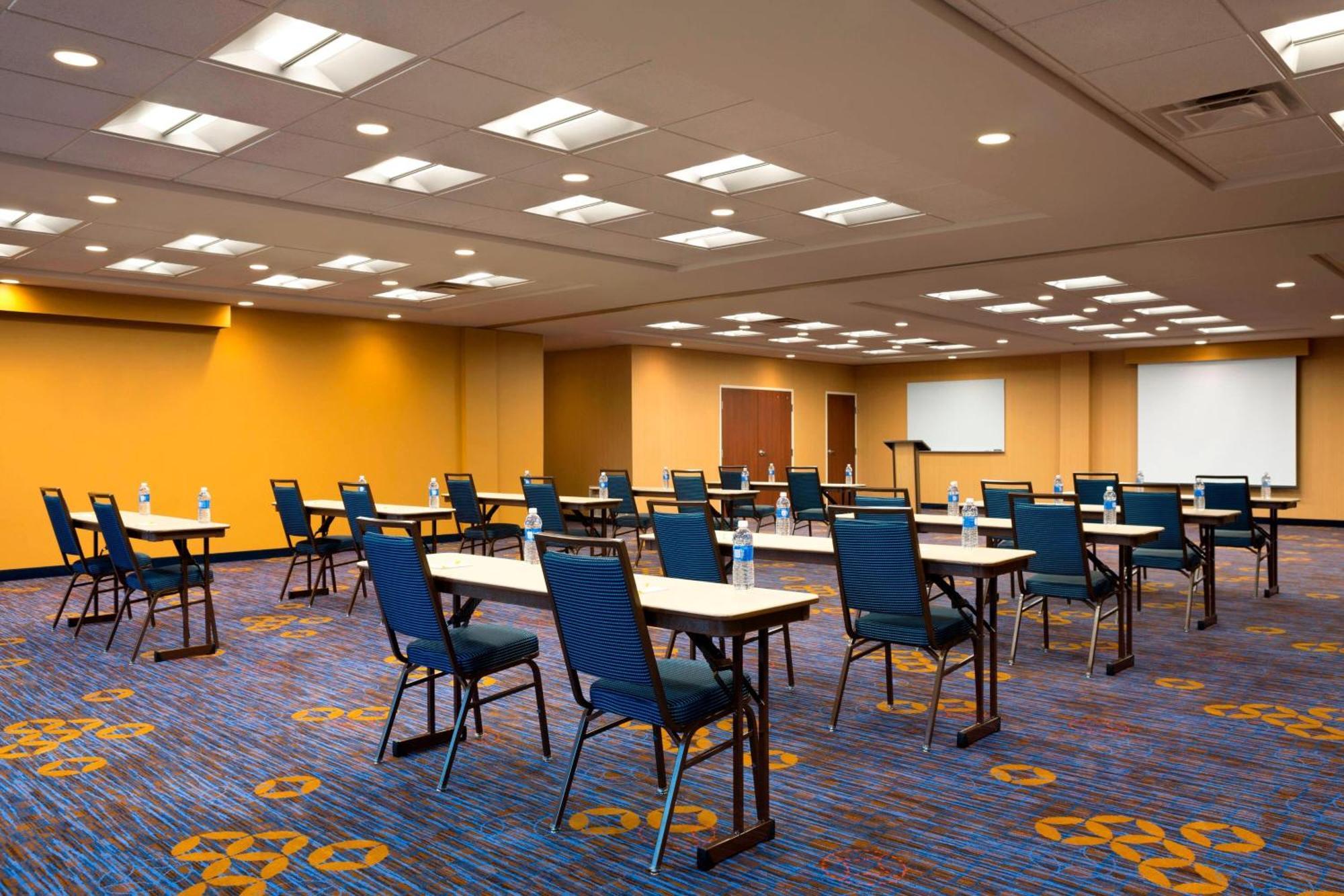 מלון נורת' ליטל רוק Courtyard By Marriott Little Rock North מראה חיצוני תמונה