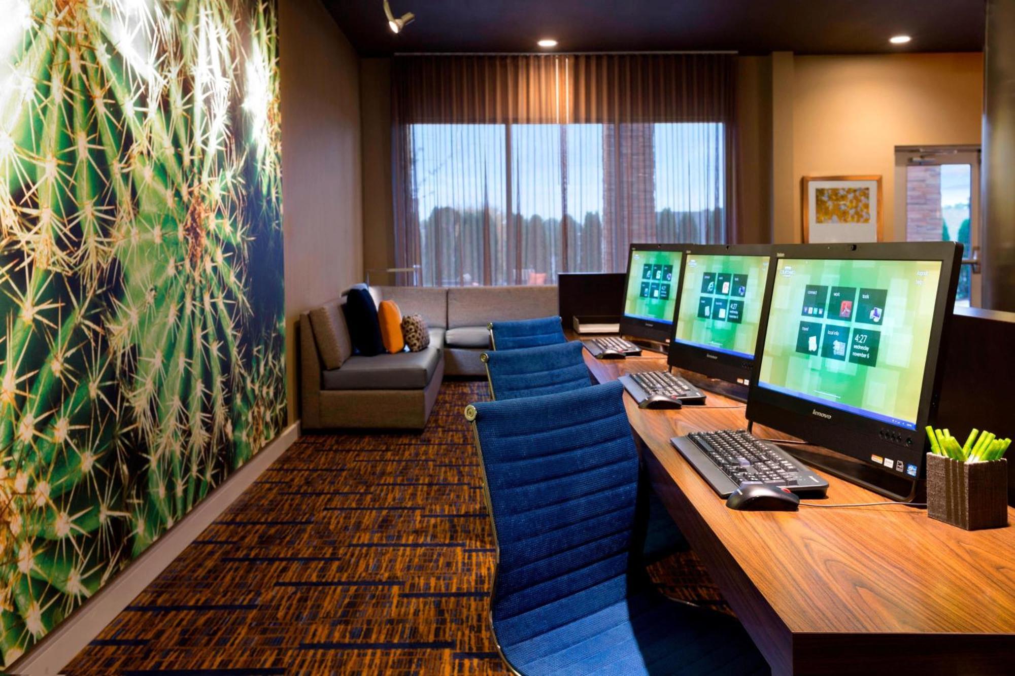 מלון נורת' ליטל רוק Courtyard By Marriott Little Rock North מראה חיצוני תמונה