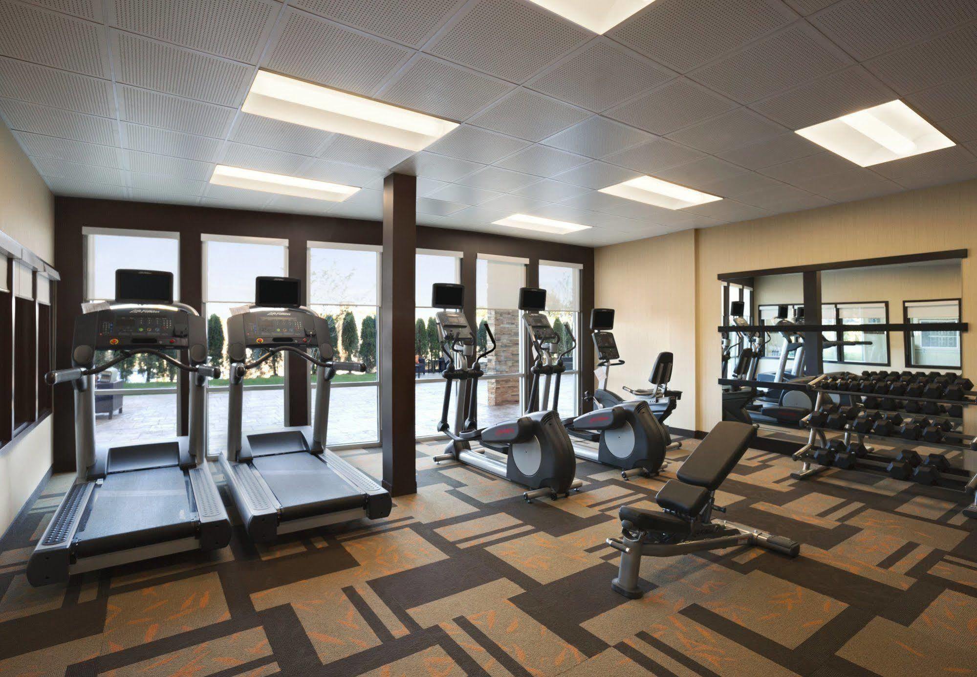 מלון נורת' ליטל רוק Courtyard By Marriott Little Rock North מראה חיצוני תמונה