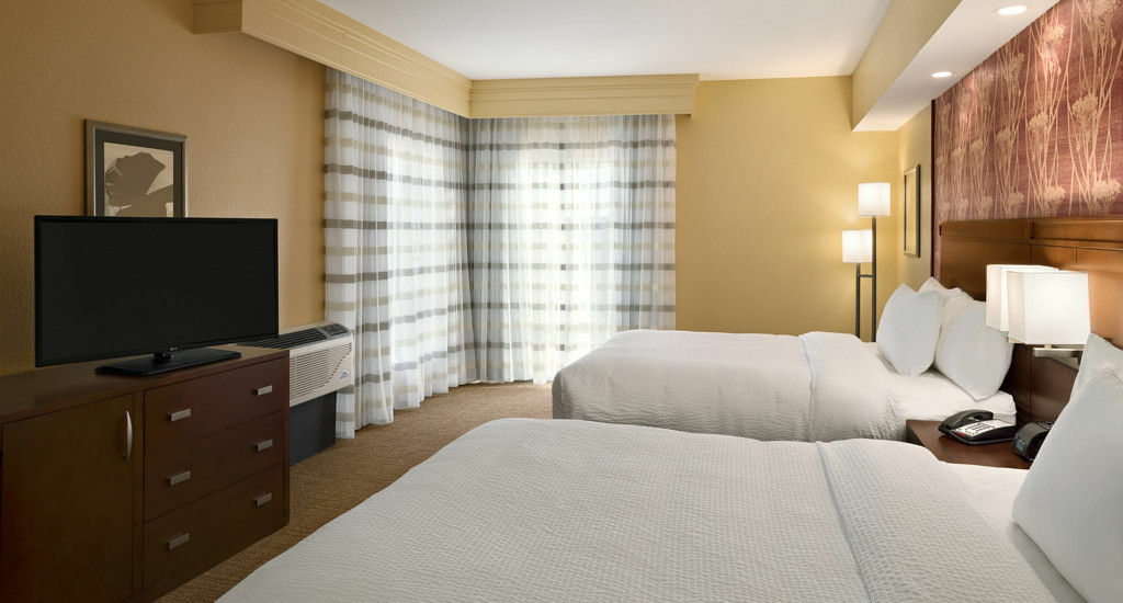 מלון נורת' ליטל רוק Courtyard By Marriott Little Rock North מראה חיצוני תמונה